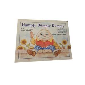 HUMPTY DUMPTY Spanish SRA McGraw Hill Reading Program 0075724405